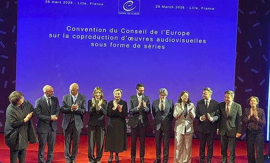 Series Mania Forum 2026 Welcomes Over 5,000 Professionals in Lille